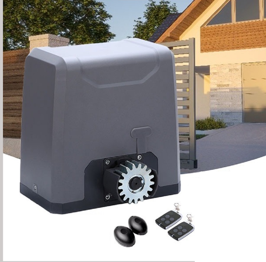 Motor cổng lùa giá rẻ
