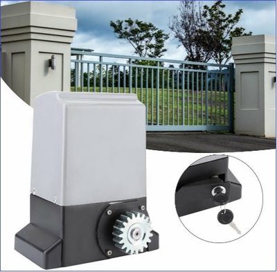 Lắp đặt mô tơ cổng lùa tại Khu công nghiệp An Phước